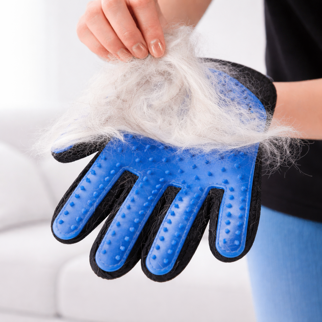 PawHaven™ Pet Grooming Glove