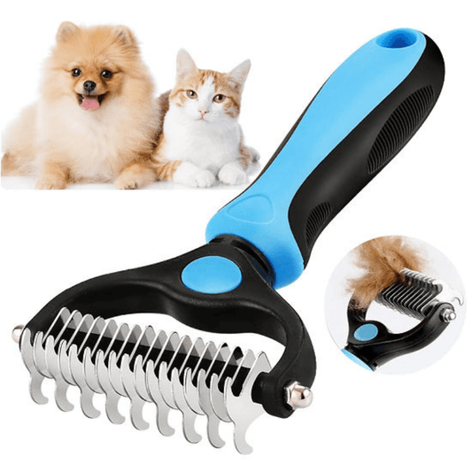 PawHaven™ Pet Deshedding Comb