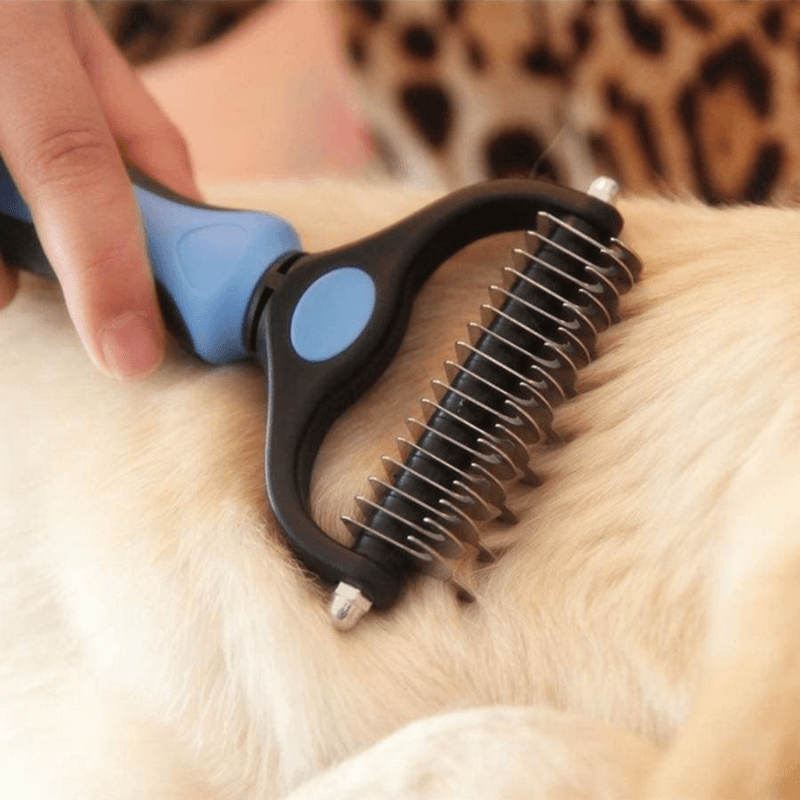 PawHaven™ Pet Deshedding Comb